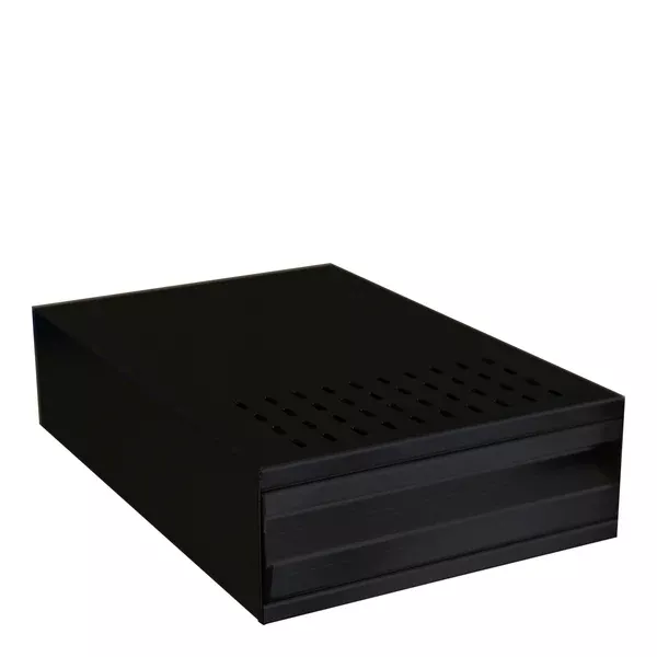 Knockbox Drawer Black - Espresso Gear