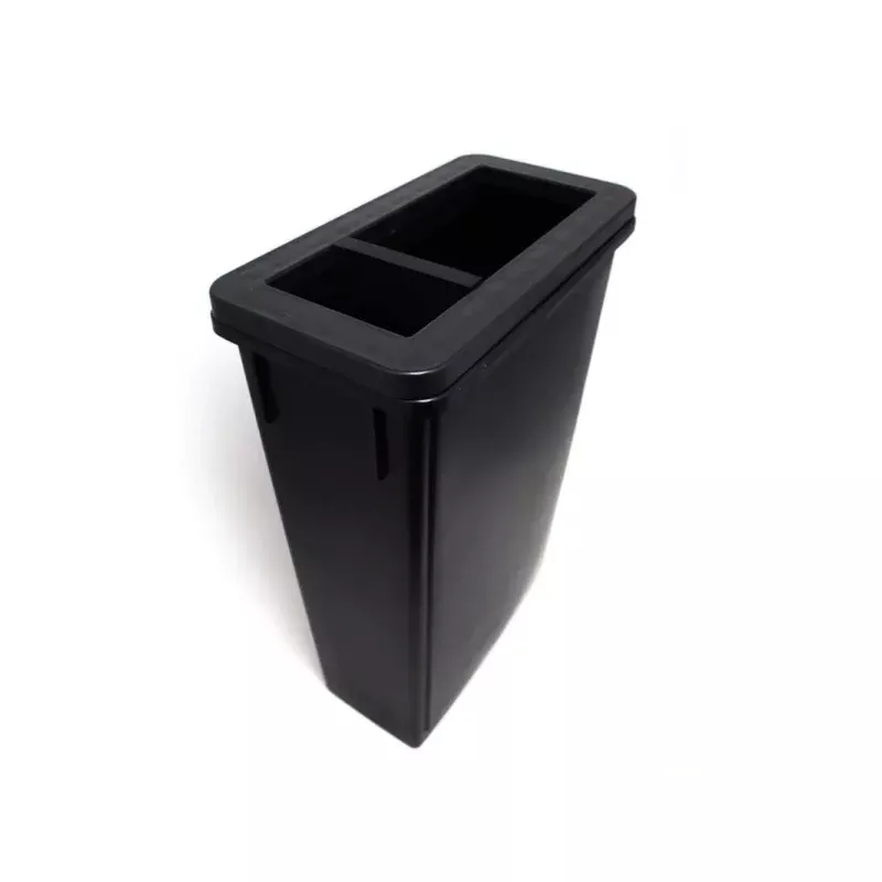 Knockbox & Trash Kit – 23 Gallons