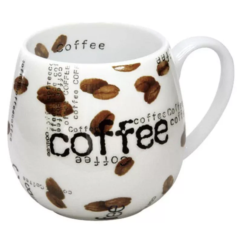 Konitz 14oz Snuggle Mug Coffee Collage