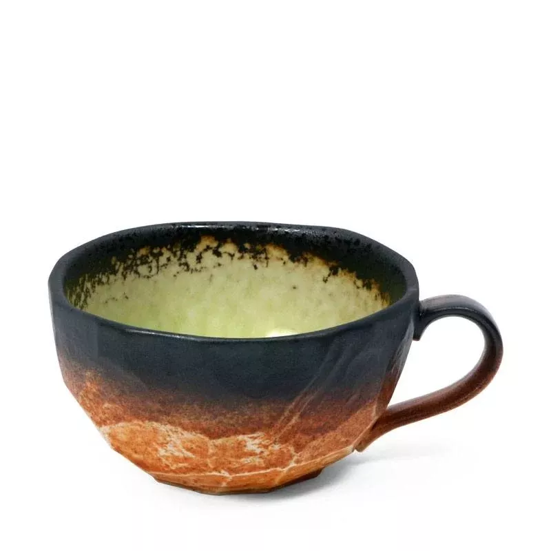 KOSUI BOULDER MUG 8 OZ -LIME