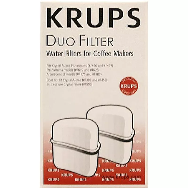 krups-duofilters Krups DuoFilters