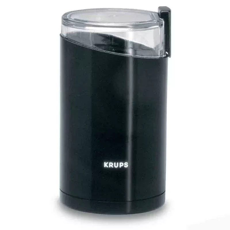 Krups Fast Touch Oval Blade Coffee Grinder 203-42