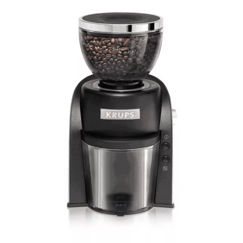 krups-gx6000-conical-burr-coffee-grinder Krups GX6000 Conical Burr Coffee Grinder