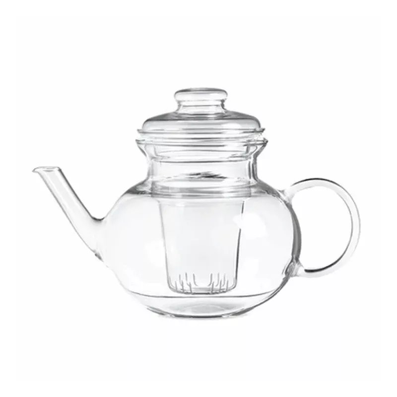 La Cafetiere Lotus 43oz Teapot