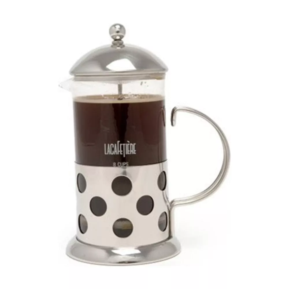 la-cafetiere-santos-8-cup-cafetiere La Cafetiere Santos 8-Cup Cafetiere