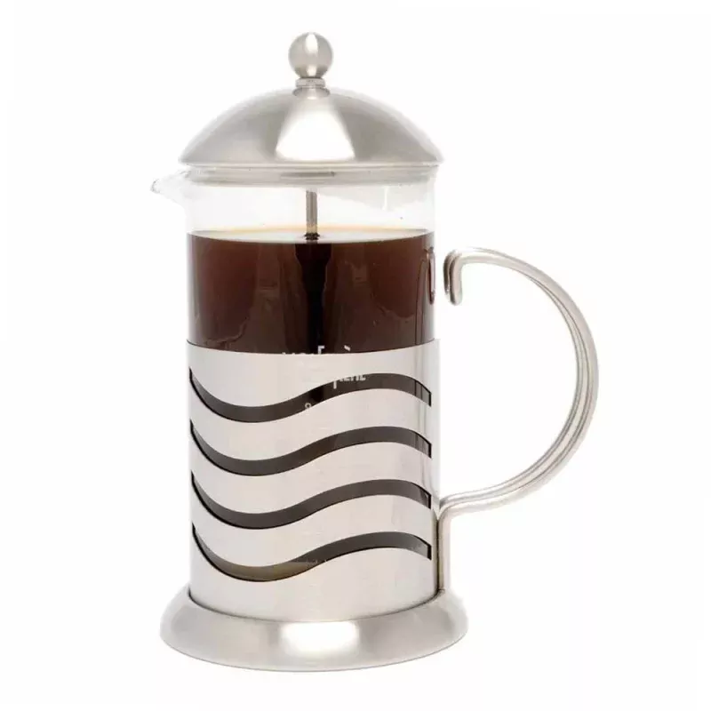 la-cafetiere-wave-8-cup-cafetiere La Cafetiere Wave 8-Cup Cafetiere