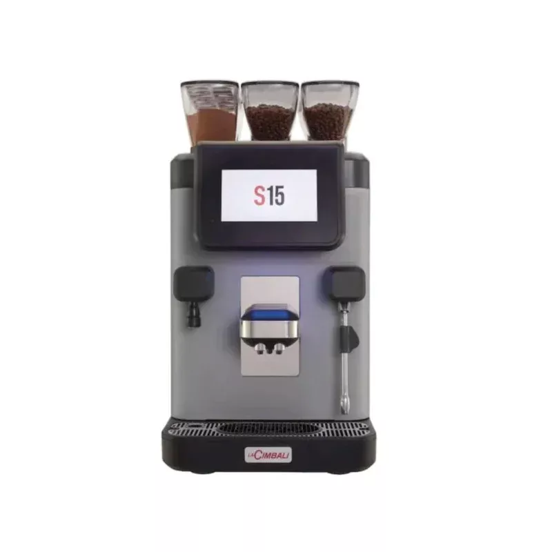 la-cimbali-s15-c10-super-automatic-commercial-espresso-machine La Cimbali S15 C10 Super Automatic Commercial Espresso Machine