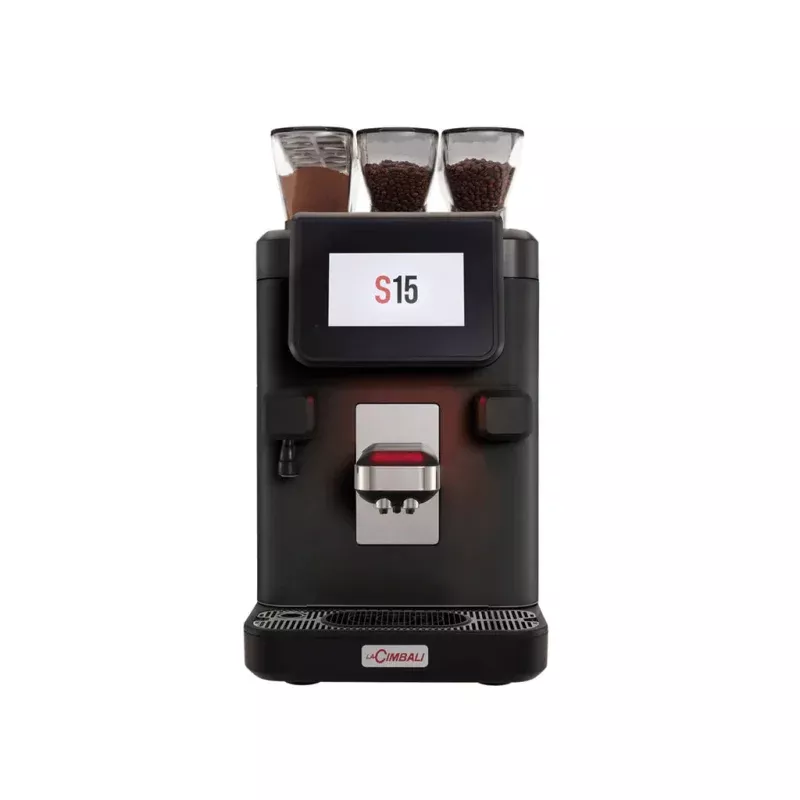 la-cimbali-s15-super-automatic-espresso-machine La Cimbali S15 Super Automatic Espresso Machine