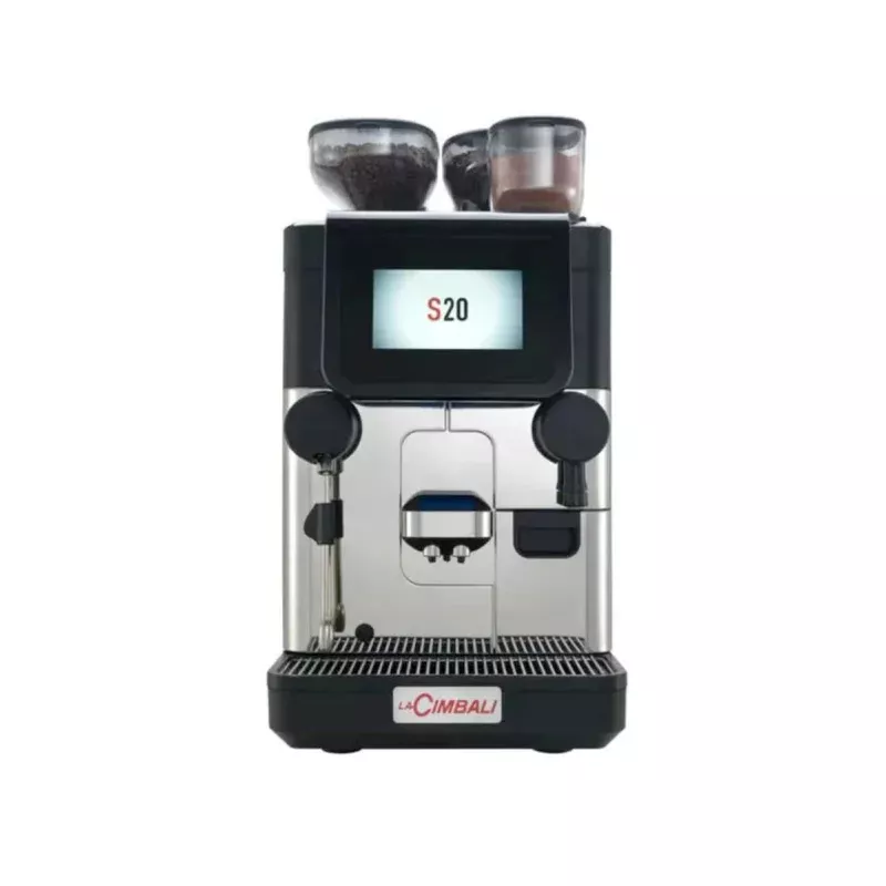 la-cimbali-s20-s10-super-automatic-commercial-espresso-machine La Cimbali S20 S10 Super Automatic Commercial Espresso Machine