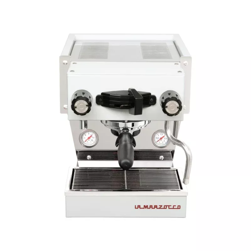 La Marzocco Linea Micra Dual Boiler Espresso Machine (White)