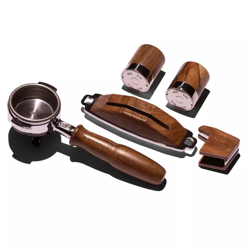 la-marzocco-linea-mini-walnut-kit La Marzocco Linea Mini Walnut Kit