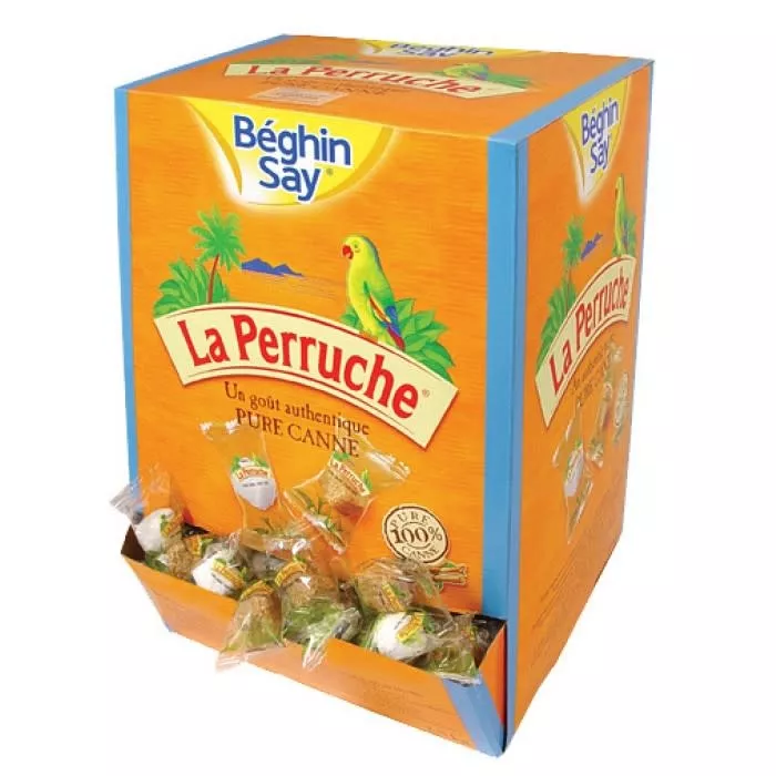 la-perruche-white-brown-sugar-cubes-5-5-lb La Perruche - White & Brown Sugar Cubes - 5.5 lb