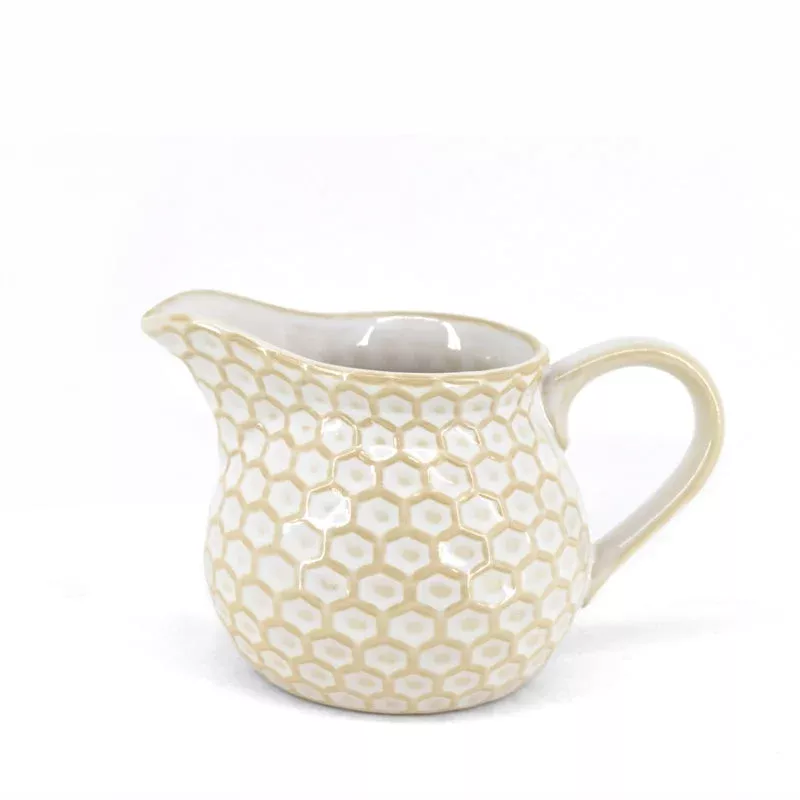 la-petite-creamer-textured LA PETITE Creamer -Textured