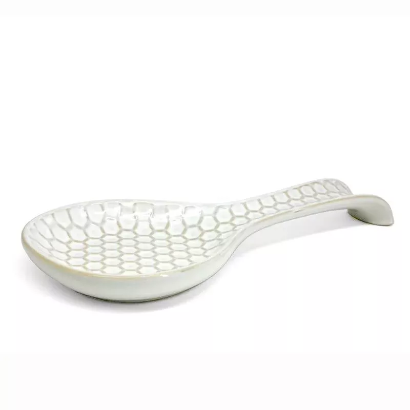 la-petite-spoon-rest-textured LA PETITE Spoon Rest – Textured