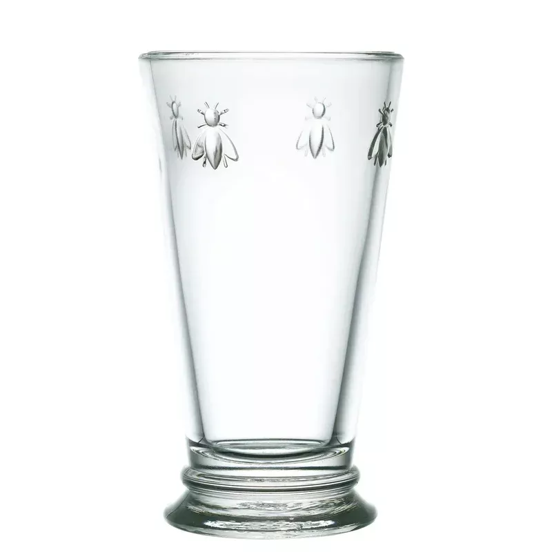 la-rochre-bee-highball-glass La Rochre Bee Highball Glass
