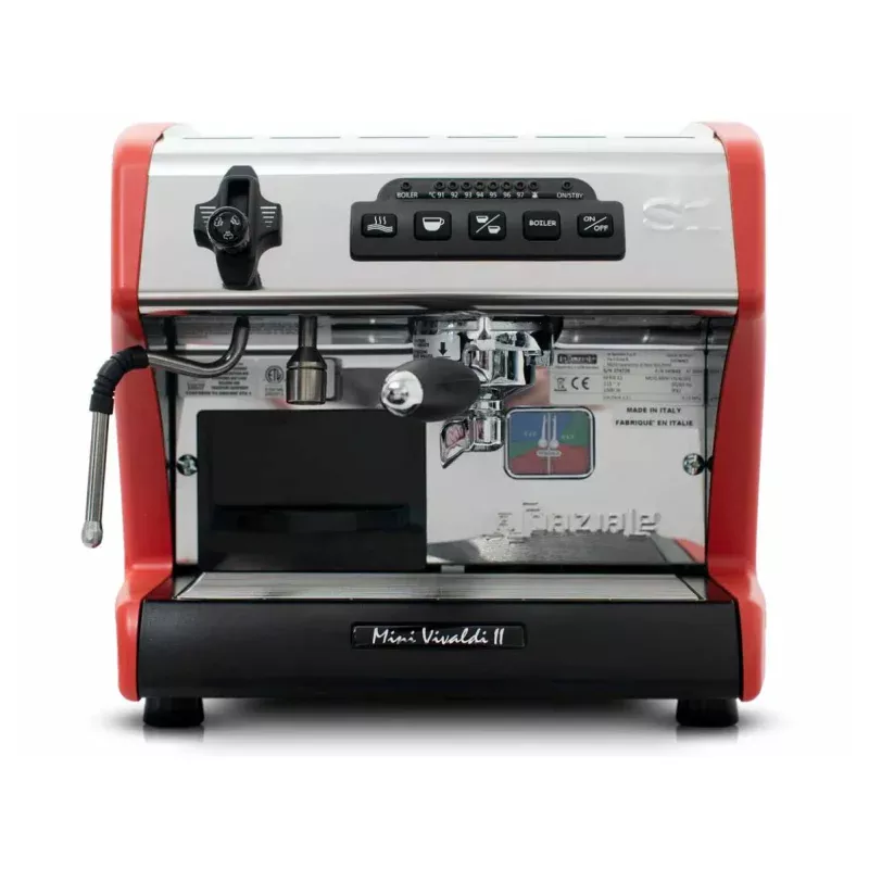 la-spaziale-s1-mini-vivaldi-ii-espresso-machine-red La Spaziale S1 Mini Vivaldi II Espresso Machine (Red)