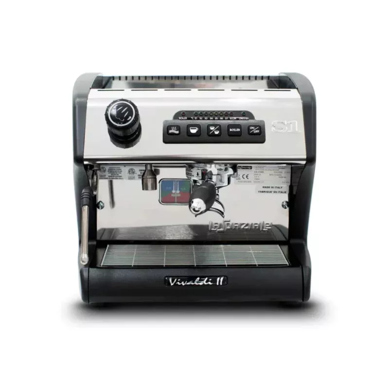 la-spaziale-s1-vivaldi-ii-espresso-machine-black La Spaziale S1 Vivaldi II Espresso Machine (Black)