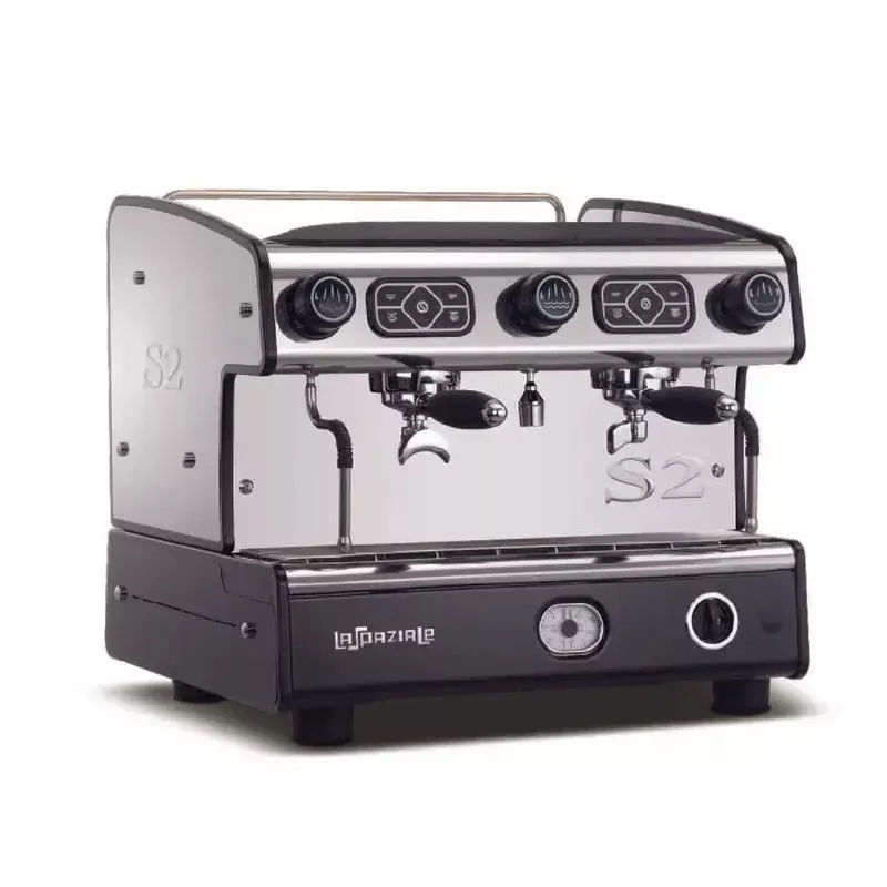 la-spaziale-s2-ek-spazio-compact-2-group-volumetric-espresso-machine La Spaziale S2 EK Spazio Compact 2 Group Volumetric Espresso Machine