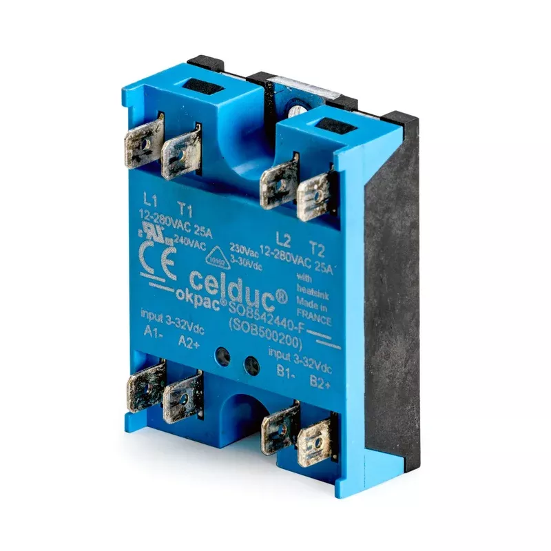 La Spaziale Solid State Relay