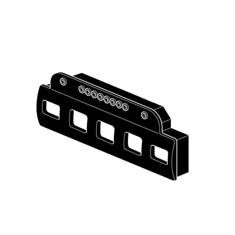 la-spaziale-touch-panel-casing-front-section La Spaziale Touch Panel Casing Front Section