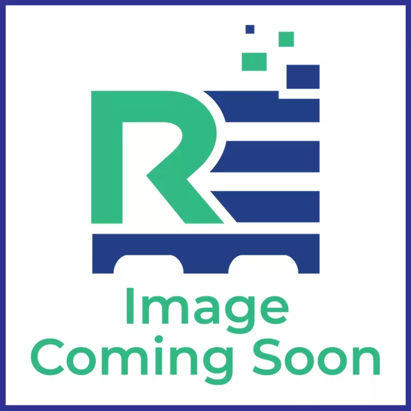 Label – Ripe Black On Orange Short Oval 1000/Roll