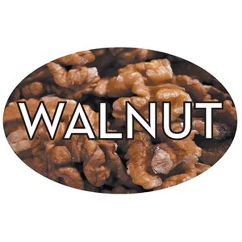 label-walnut-4-color-process-1-25-2-in-oval-500-rl Label – Walnut 4 Color Process 1.25×2 In. Oval 500/rl
