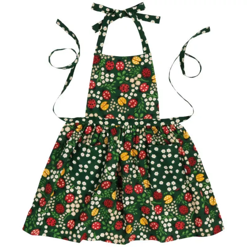 Ladybugs Maisie Apron