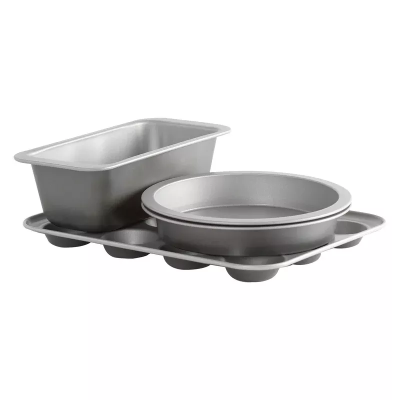 lakeland-4-piece-bakeware-bundle-set Lakeland 4-Piece Bakeware Bundle Set
