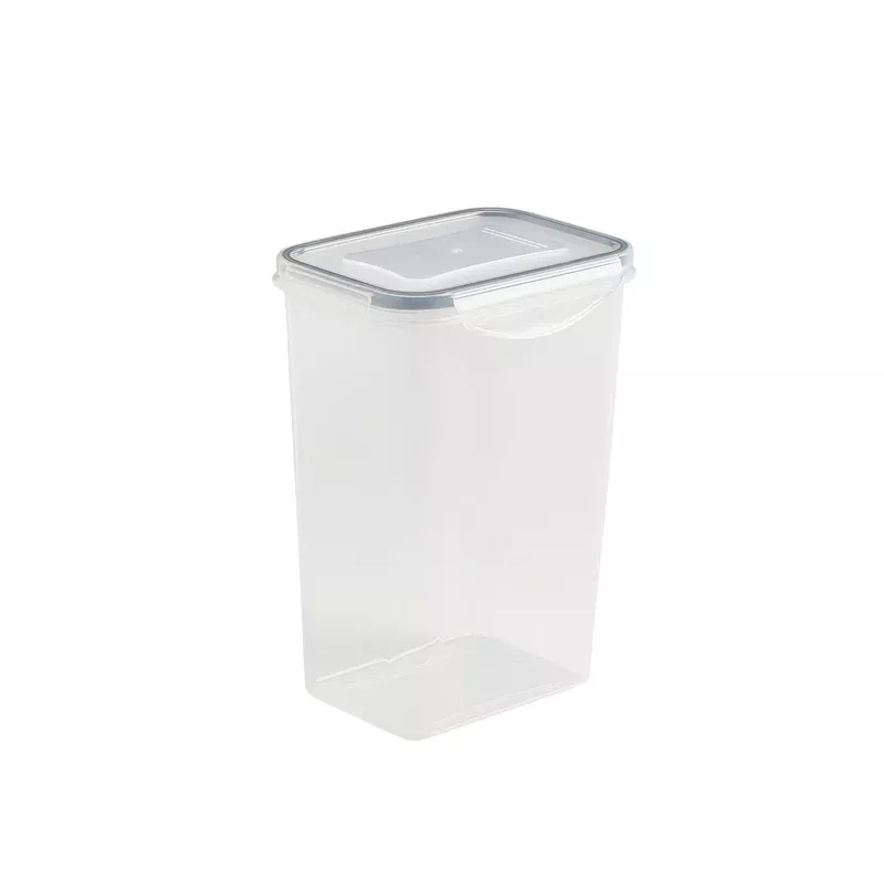 lakeland-clip-tall-rectangular-food-storage-box-1-3l Lakeland Clip Tall Rectangular Food Storage Box 1.3L