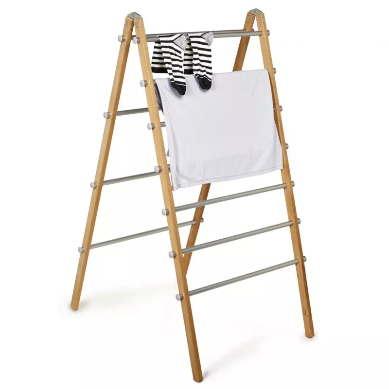 lakeland-modern-folding-laundry-ladder Lakeland Modern Folding Laundry Ladder