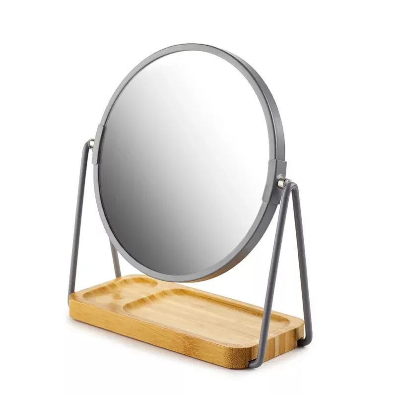 lakeland-rotating-magnifying-vanity-mirror Lakeland Rotating Magnifying Vanity Mirror