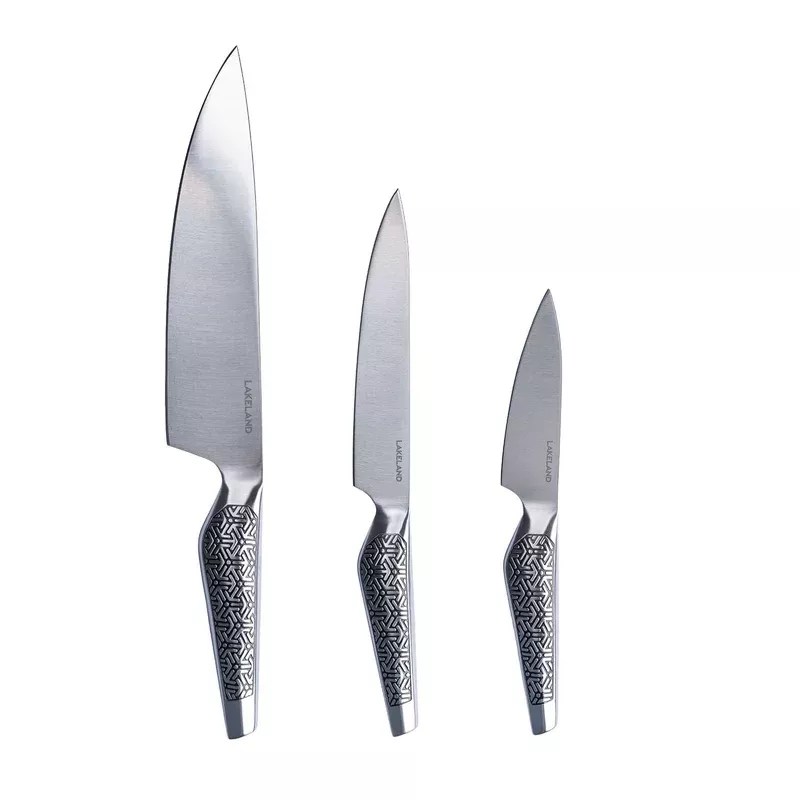 lakeland-tri-steel-3-piece-knife-set Lakeland Tri-Steel 3-Piece Knife Set