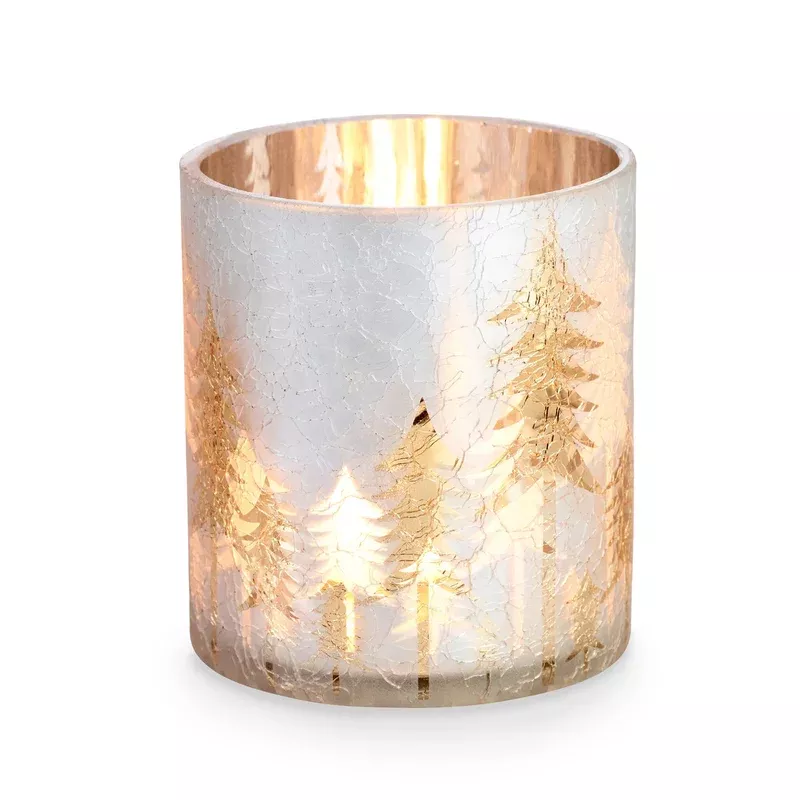 lakeland-winter-forest-tealight-holder Lakeland Winter Forest Tealight Holder