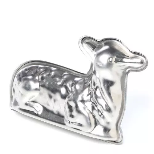 lamb-cake-mold LAMB CAKE MOLD