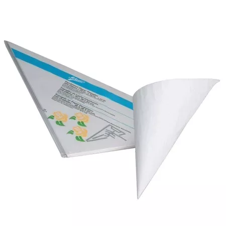 large-18-inch-ateco-parchment-triangles-package-100 Large, 18 Inch, Ateco Parchment Triangles, Package of 100