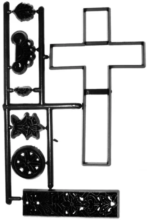 large-cross-lace-cutter-set Large Cross & Lace Cutter Set