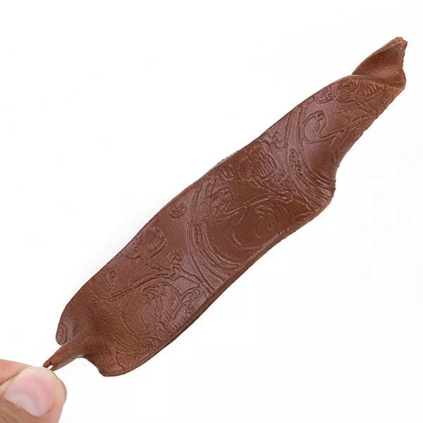 large-ribbon-tail-chocolate Large Ribbon Tail - Chocolate