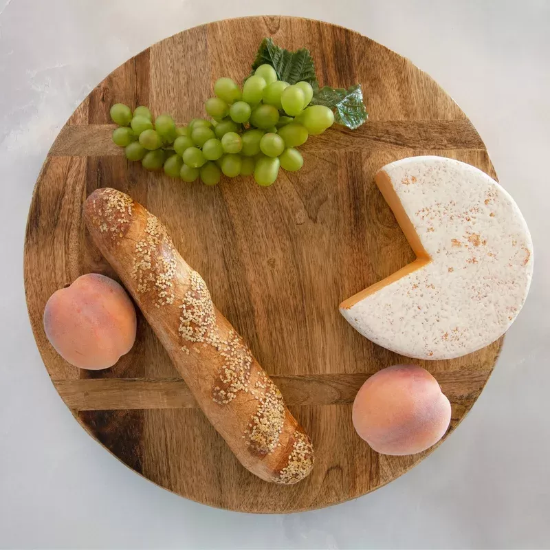 large-round-lazy-susan Large Round Lazy Susan