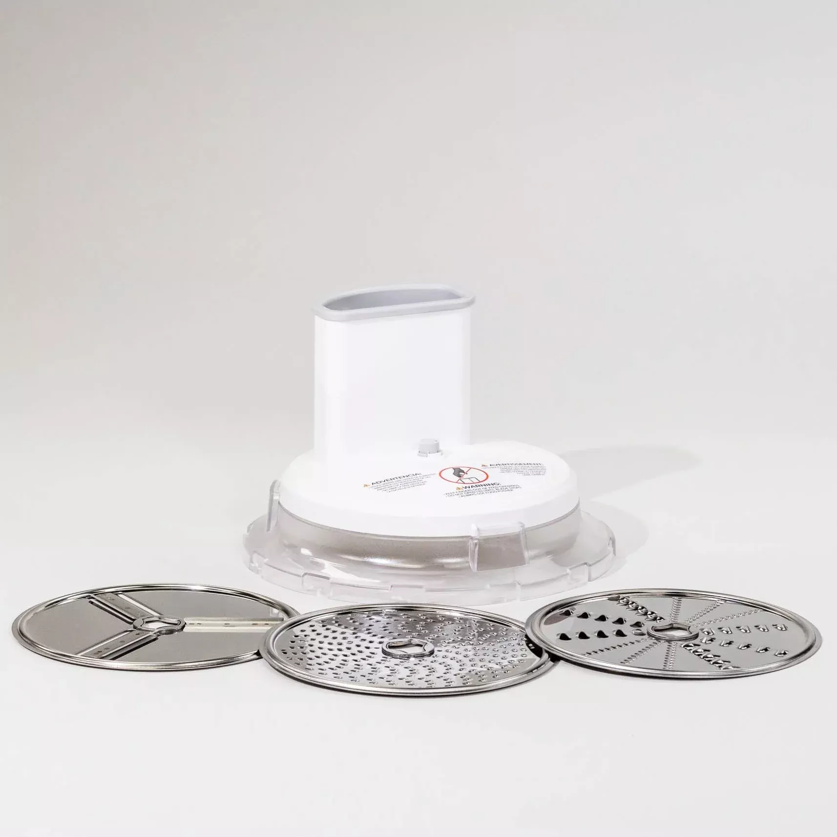 Large Slicer Shredder Attachment