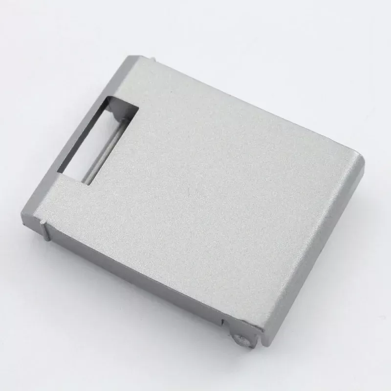 Lateral Steam Wand Door
