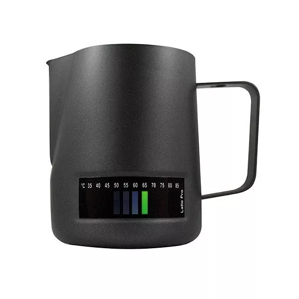 Latte Pro Milk Jug – Matte Black