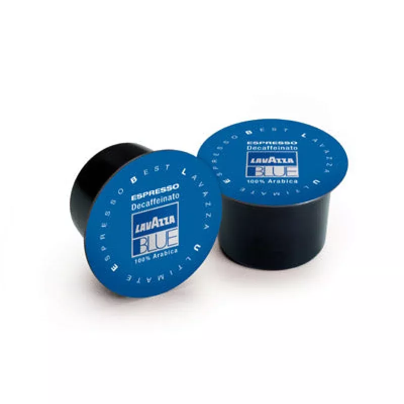 Lavazza Blue Espresso Decaffeinato Capsules