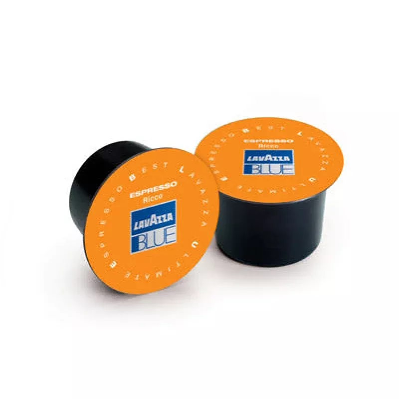 lavazza-blue-espresso-ricco-capsules-100-count Lavazza Blue Espresso Ricco Capsules – 100 count
