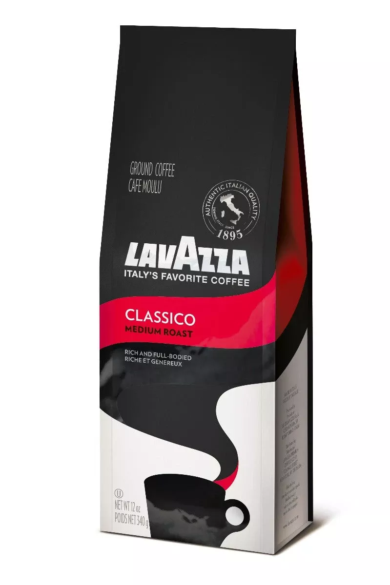 lavazza-classico-premium-drip-coffee Lavazza Classico Premium Drip Coffee