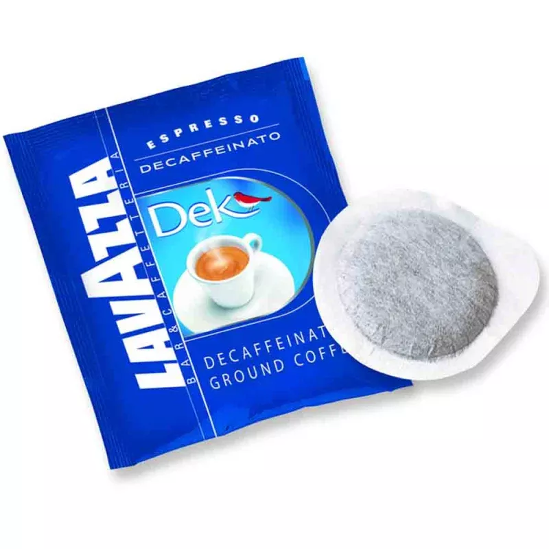 lavazza-dek-decaf-espresso-ese-pods Lavazza Dek Decaf Espresso ESE Pods