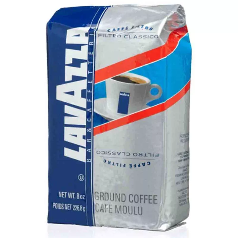 Lavazza Filtro Classico Ground