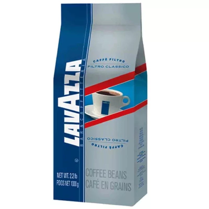lavazza-filtro-classico-whole-bean-drip-coffee Lavazza Filtro Classico Whole Bean Drip Coffee