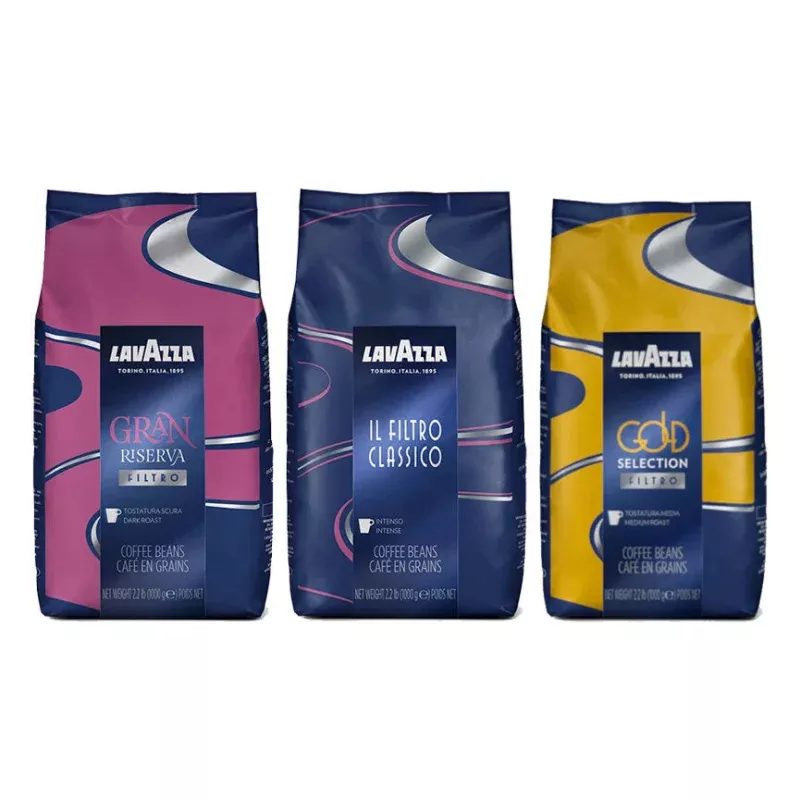 lavazza-filtro-whole-bean-sampler Lavazza Filtro Whole Bean Sampler