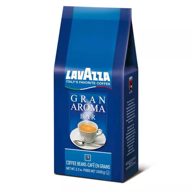 lavazza-gran-aroma-bar-2-2lb-discontinued Lavazza Gran Aroma Bar 2.2lb – DISCONTINUED
