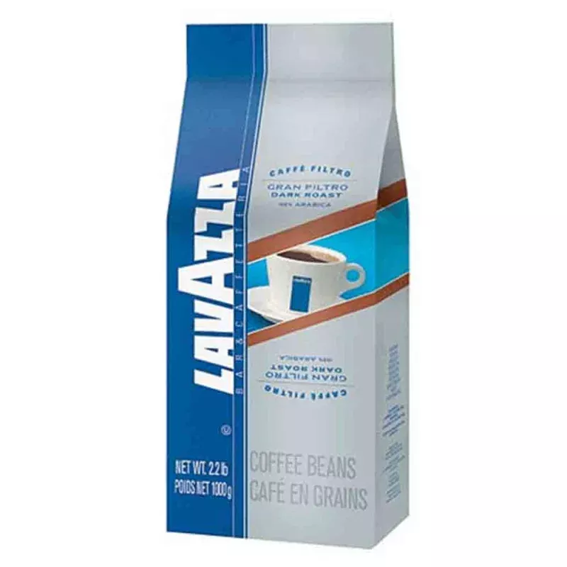 lavazza-gran-filtro-dark-whole-bean-drip-coffee Lavazza Gran Filtro Dark Whole Bean Drip Coffee